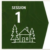 Session 1 badge
