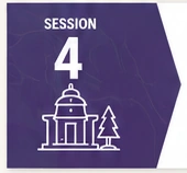 Session 4 badge